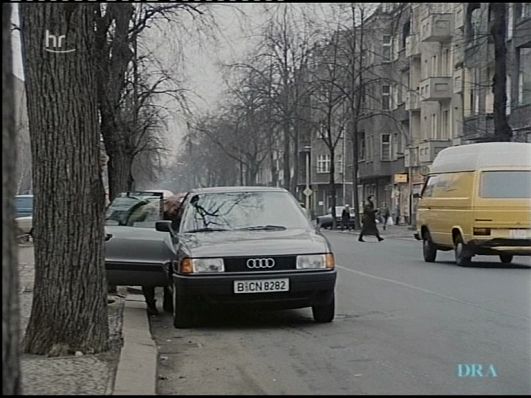 1987 Audi 80 B3 [Typ 89]