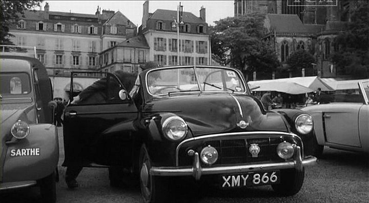 1955 Citroën 2CV AZU