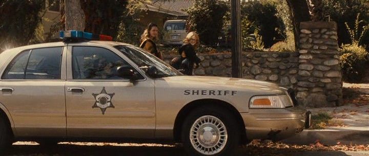 1998 Ford Crown Victoria Police Interceptor [P71]