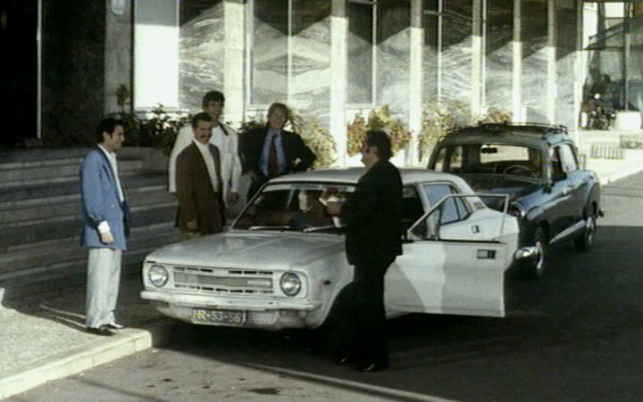 1978 Morris Marina MkII [ADO28]