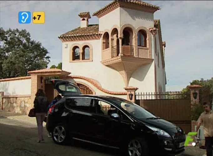 2009 Peugeot 3008 Série 1