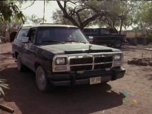 1991 Dodge Ramcharger [AW]