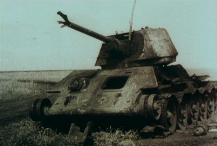 Uralvagonzavod T-34/76