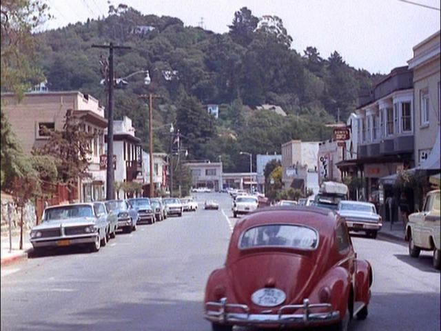 1962 Volkswagen Sun-Roof Sedan 'Beetle' [Typ 1]