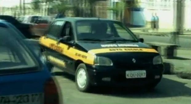 1997 Renault Clio 1.6 RT 1 [X57]