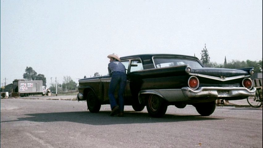 1959 Ford Fairlane 500 Galaxie