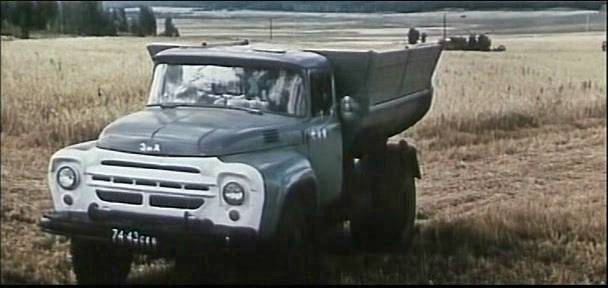 1964 ZiL MMZ-555