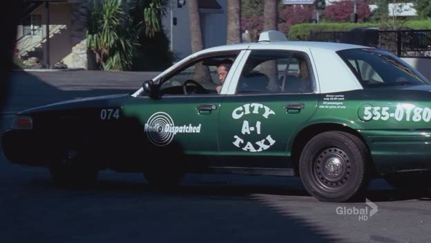 2001 Ford Crown Victoria Police Interceptor [P71]