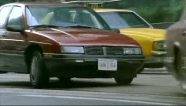1988 Pontiac Tempest