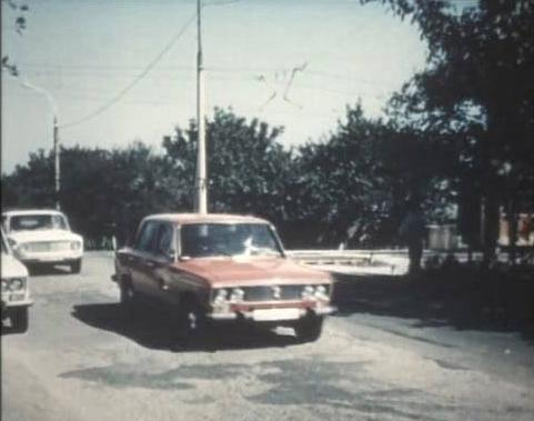 1976 VAZ 2106 Zhiguli