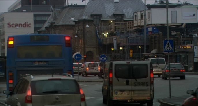 2005 Renault Mégane Grand Tour 2 [X84]