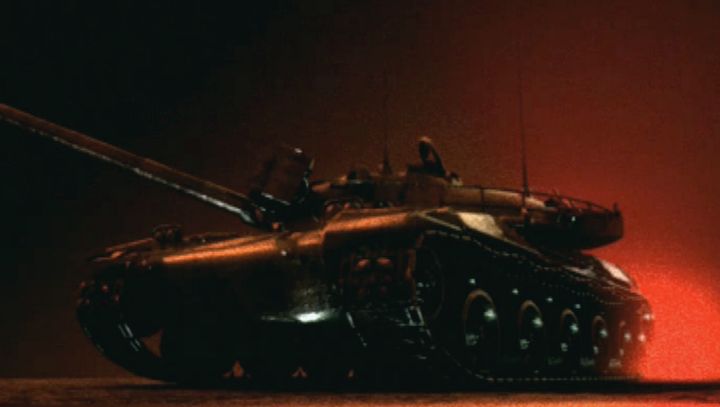 ARE AMX-30