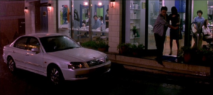 2002 Kia Optima [MS]