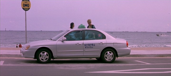 1998 Hyundai Sonata [EF]