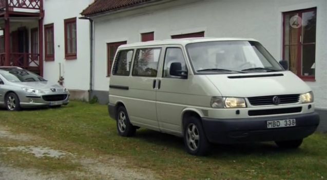 1999 Volkswagen Caravelle 2.5 T4 [Typ 70]