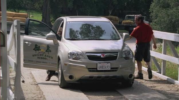 2009 Saturn VUE Hybrid [GMT319]