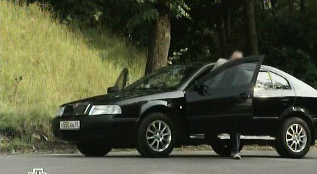 2001 Škoda Octavia Series I [Typ 1U]