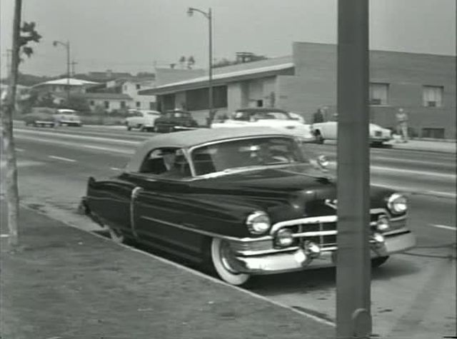 1952 Cadillac Series 62 Convertible [6267X]