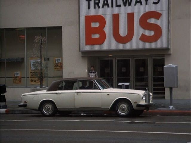 1974 Rolls-Royce Silver Shadow I