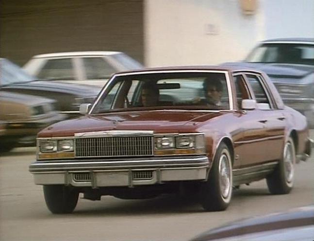 1977 Cadillac Seville