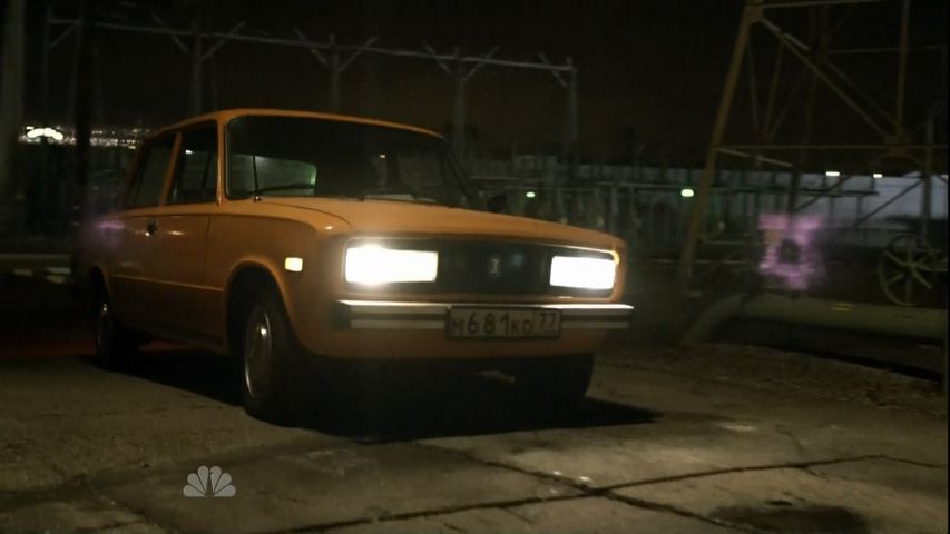 1973 Fiat 124 Special (as Lada) 2a serie [124B.2]