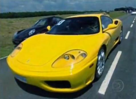 2000 Ferrari 360 Modena
