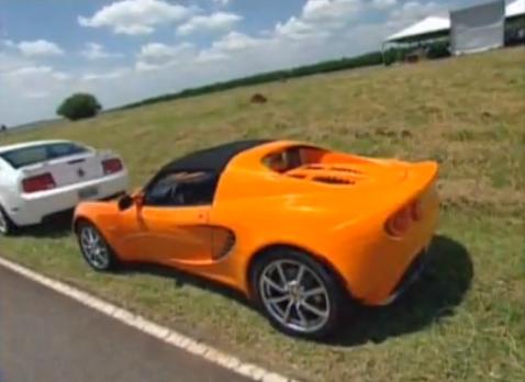 2000 Lotus Elise Series II [Type M117]