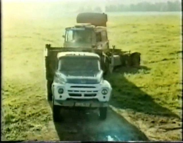1964 ZiL MMZ-554 M [130]