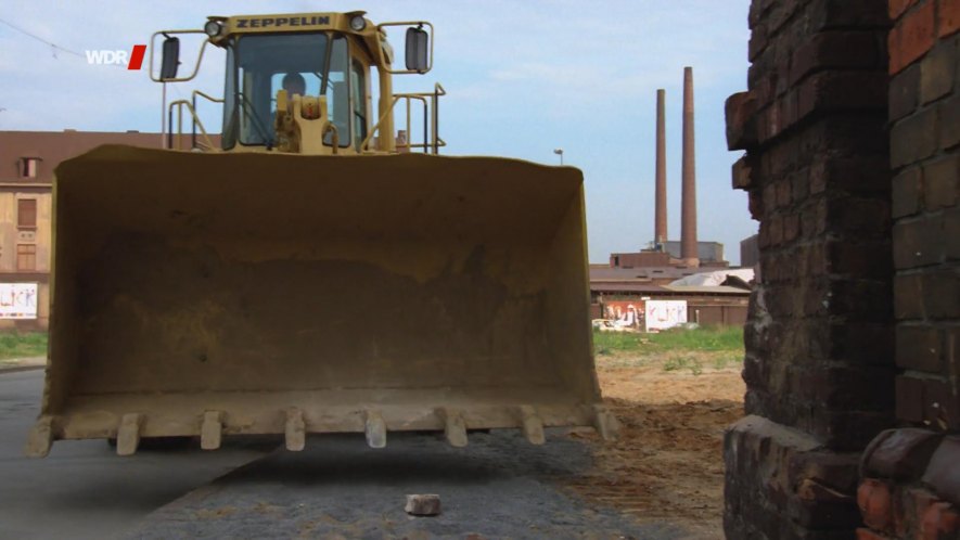 Zeppelin Radlader Caterpillar