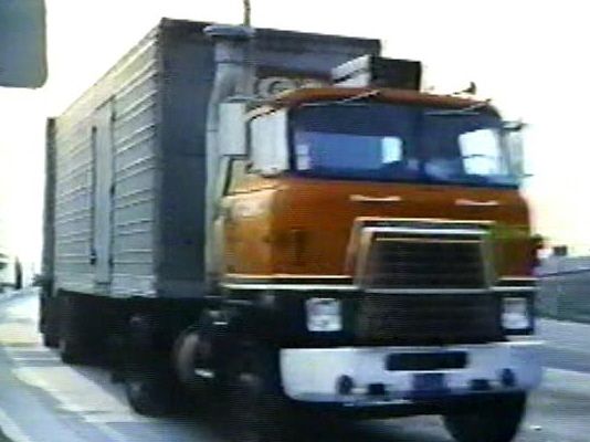 International Harvester Transtar II CO-4070 B