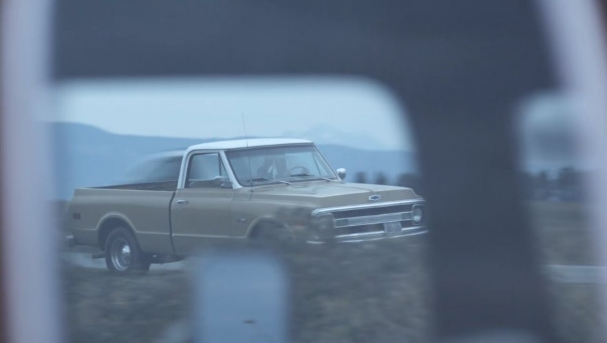 1969 Chevrolet C-10