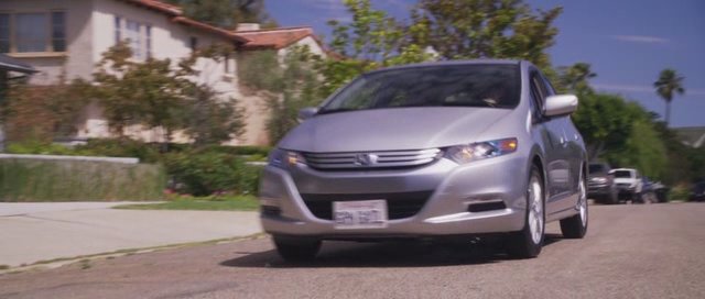 2010 Honda Insight [ZE2]