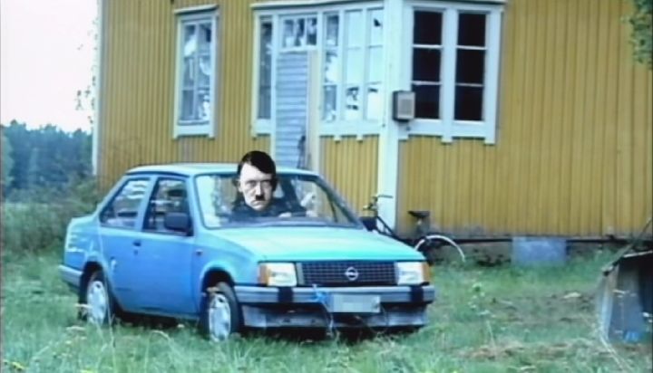 1983 Opel Corsa TR [A]