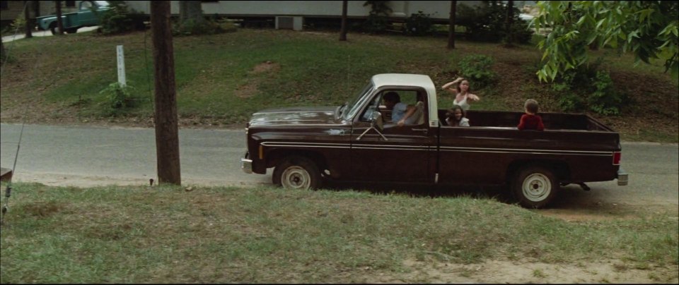 1975 GMC C-15 Sierra Grande Wideside