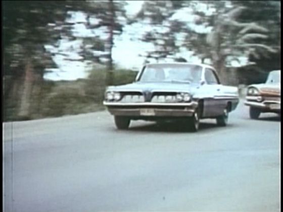 1961 Pontiac Laurentian Sport Coupe