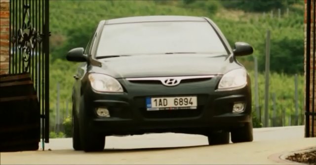 2007 Hyundai i30