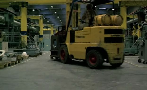 Caterpillar Towmotor