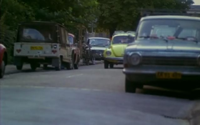 1970 Citroën Méhari