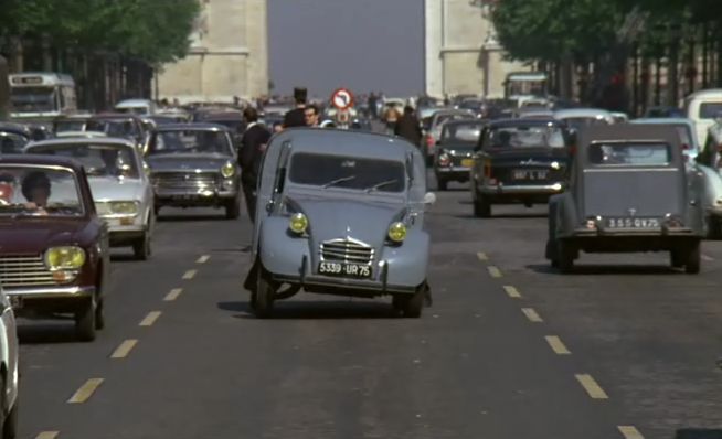 1967 Peugeot 204