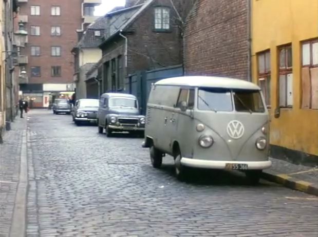 1964 Volkswagen Kassevogn Combi T1 [Typ 2]