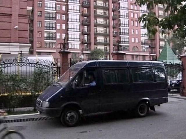 2000 GAZ GAZelle 3221