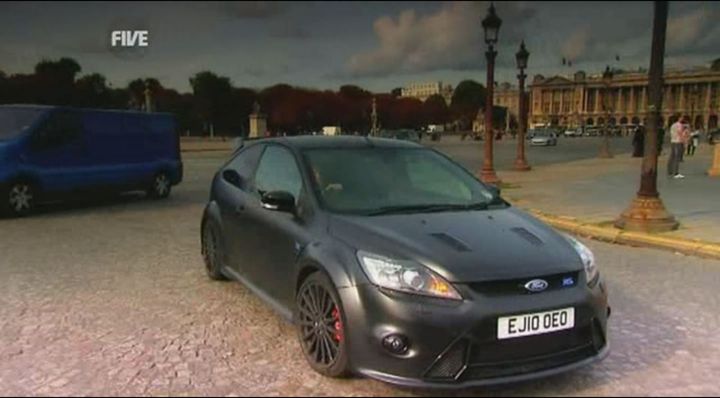 2010 Ford Focus RS500 MkII