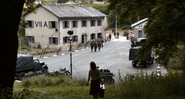 IMCDb org 1939 Opel Blitz in L armée du crime 2009