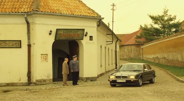 Jaguar Sovereign [XJ40]