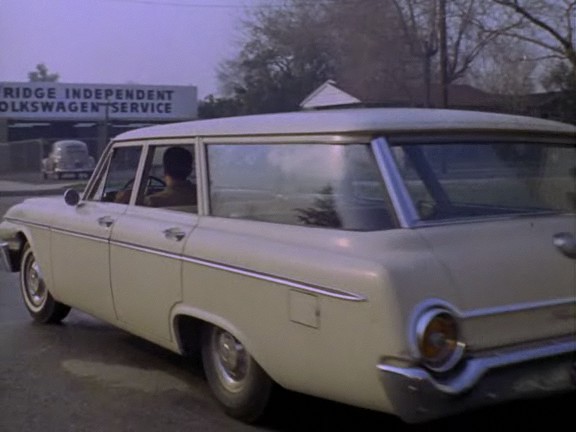 1962 Ford Ranch Wagon