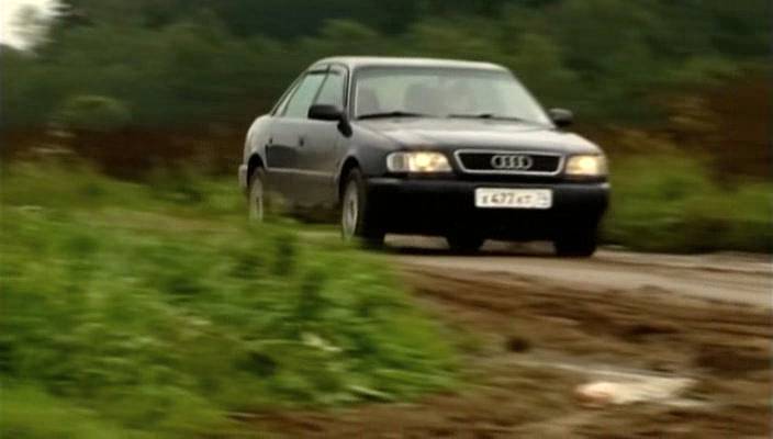 1994 Audi A6 C4 [Typ 4A]