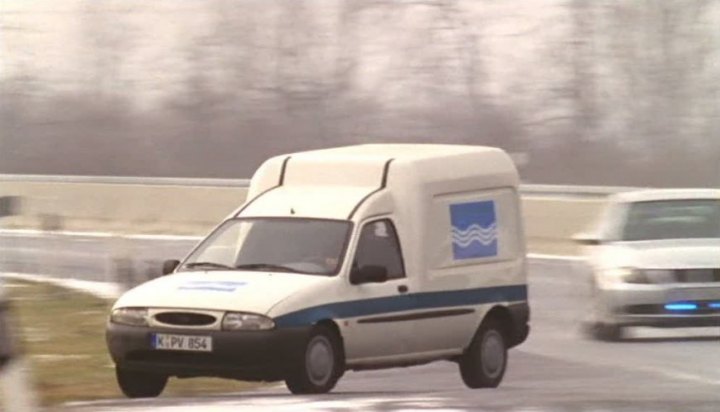 1996 Ford Courier MkII