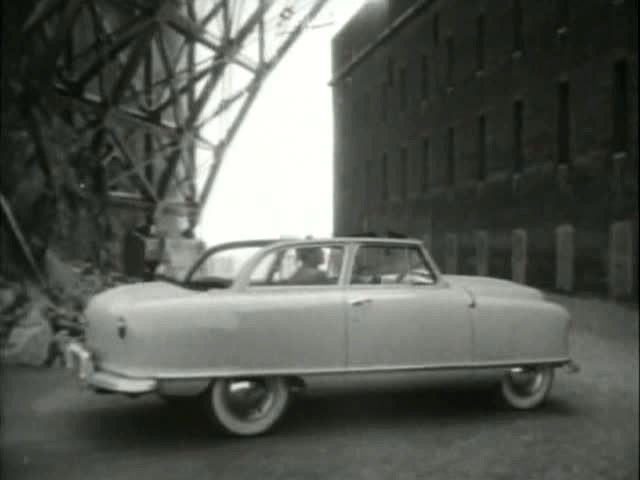 1950 Nash Rambler Convertible Landau
