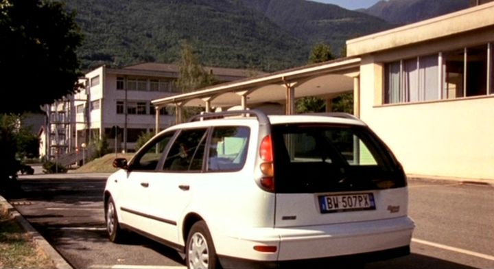 2002 Fiat Marea Weekend 100 16V 185 