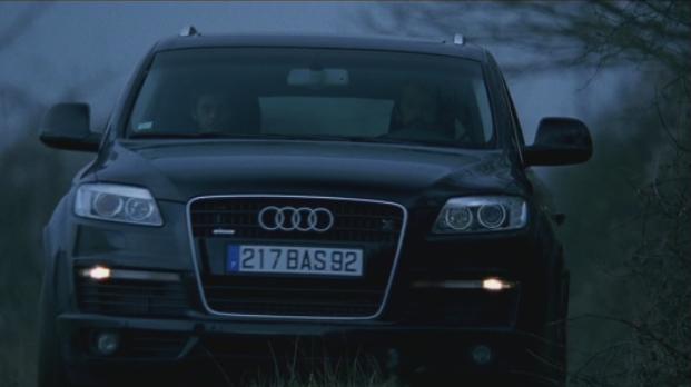 2006 Audi Q7 quattro S line [Typ 4L]